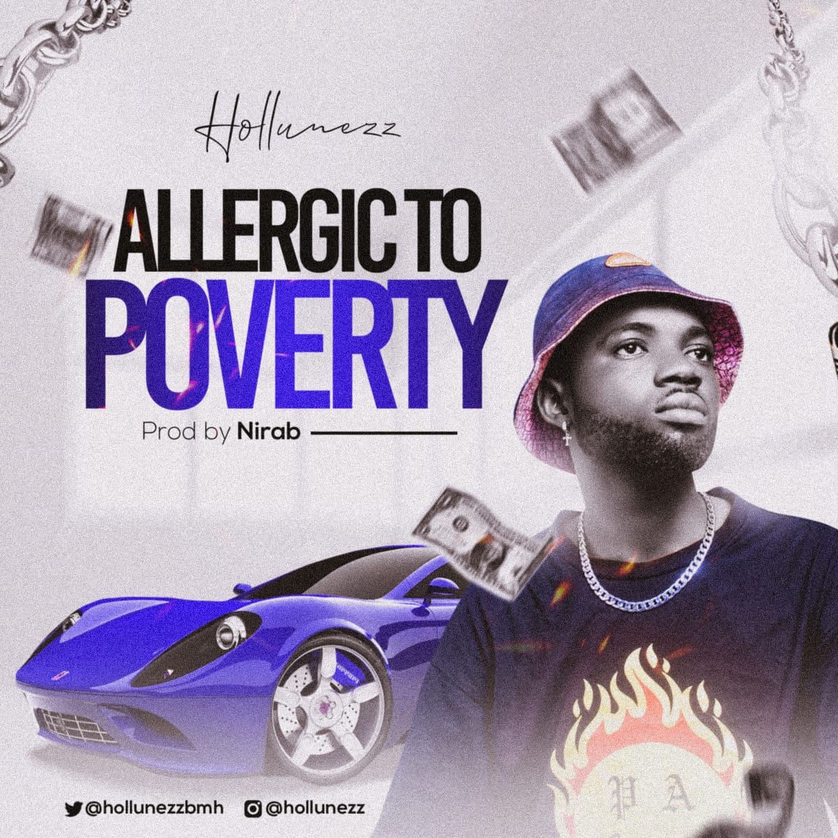Allergic To Poverty