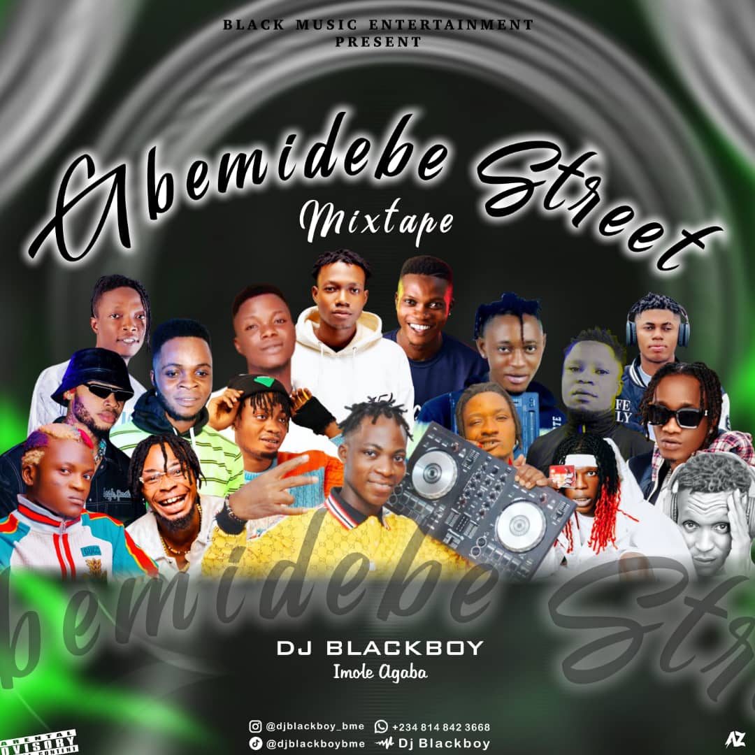 Gbemidebe Street Mixtape