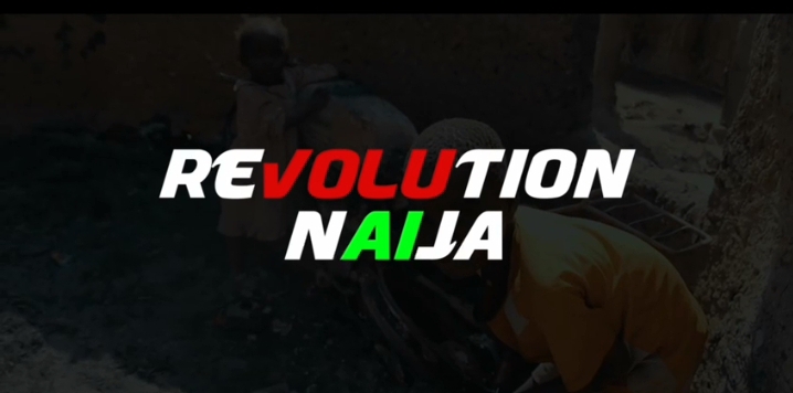 Wilycando – Revolution Naija