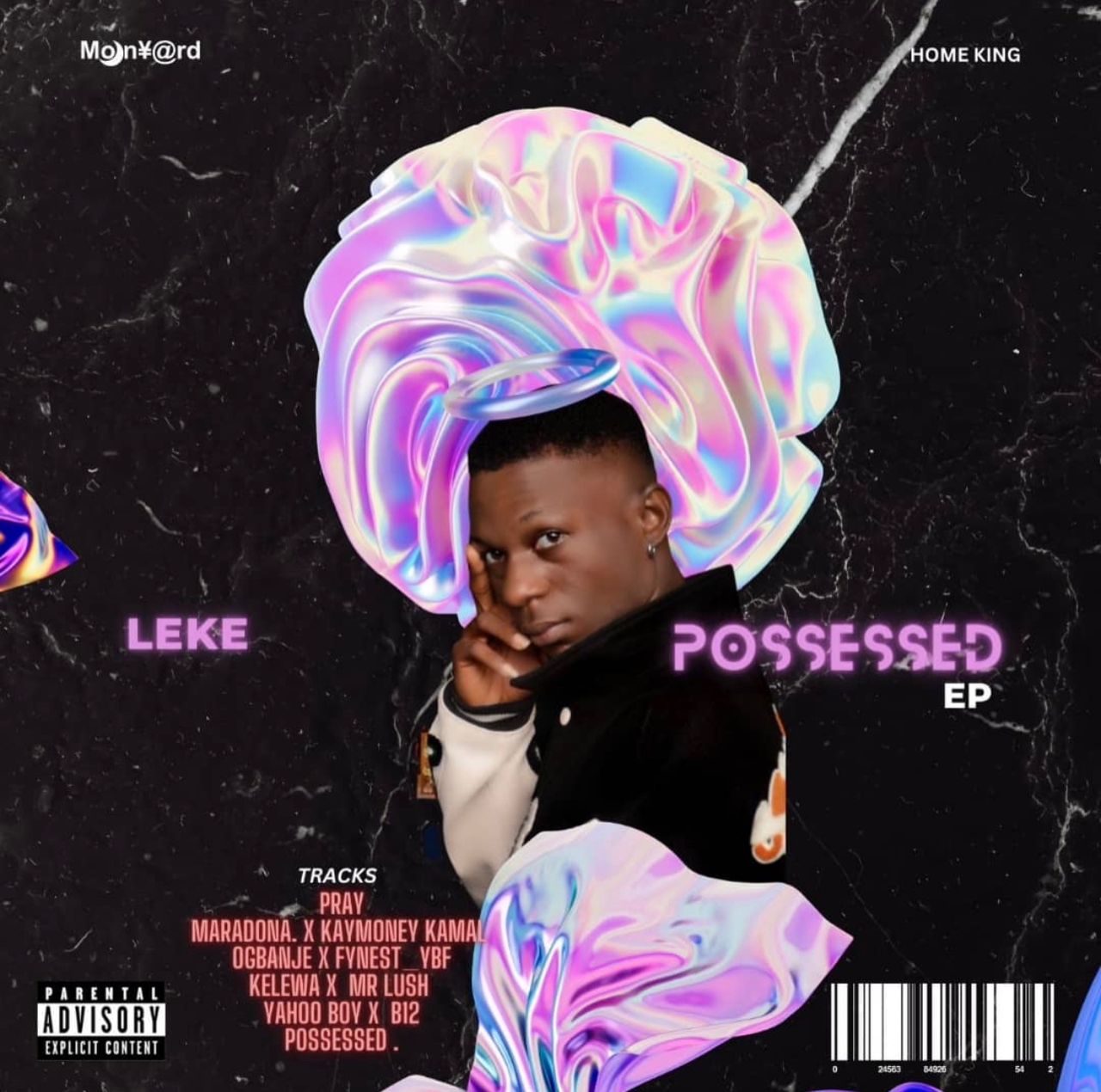 Leke – Possessed EP