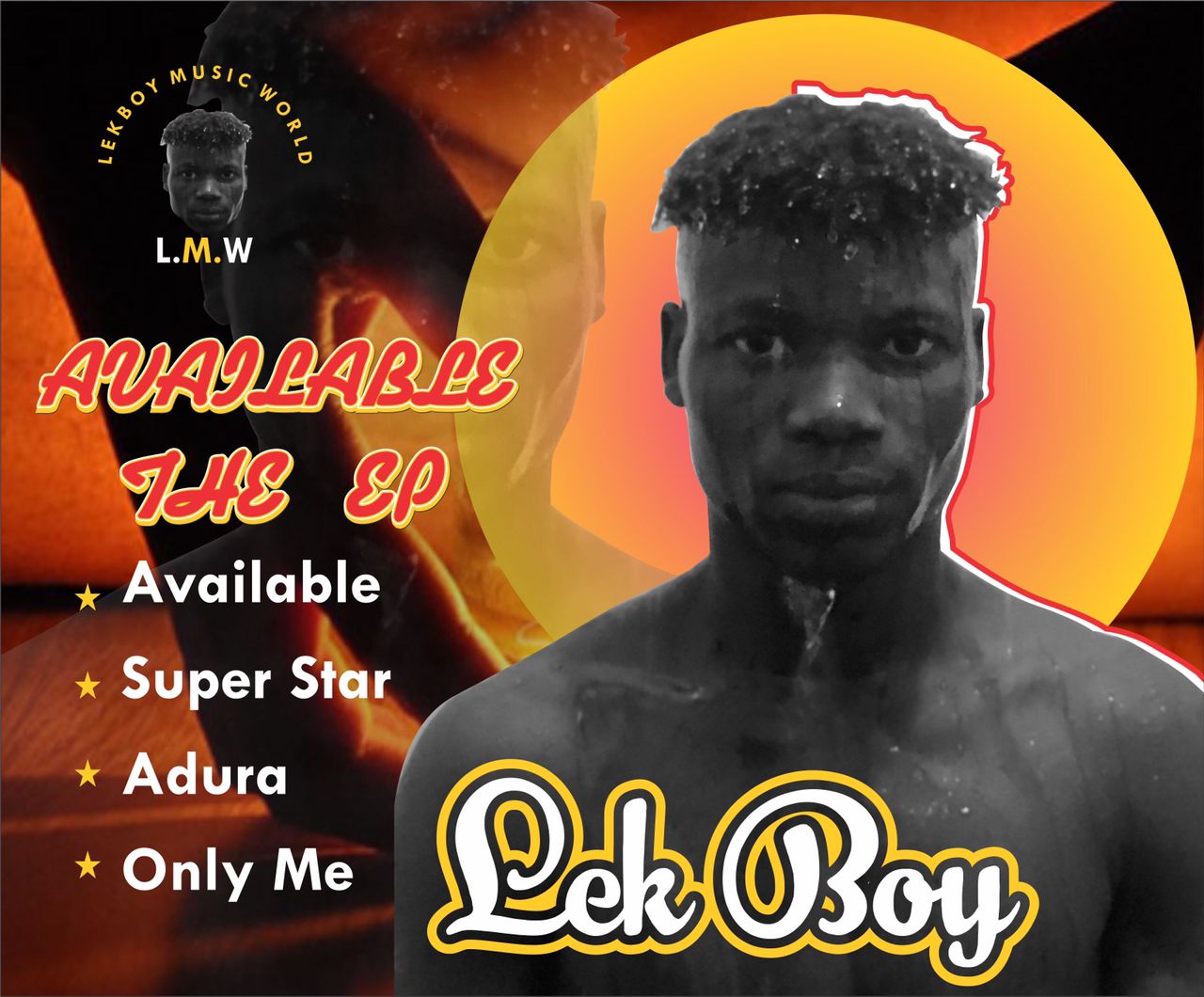 Lek Boy – Available EP