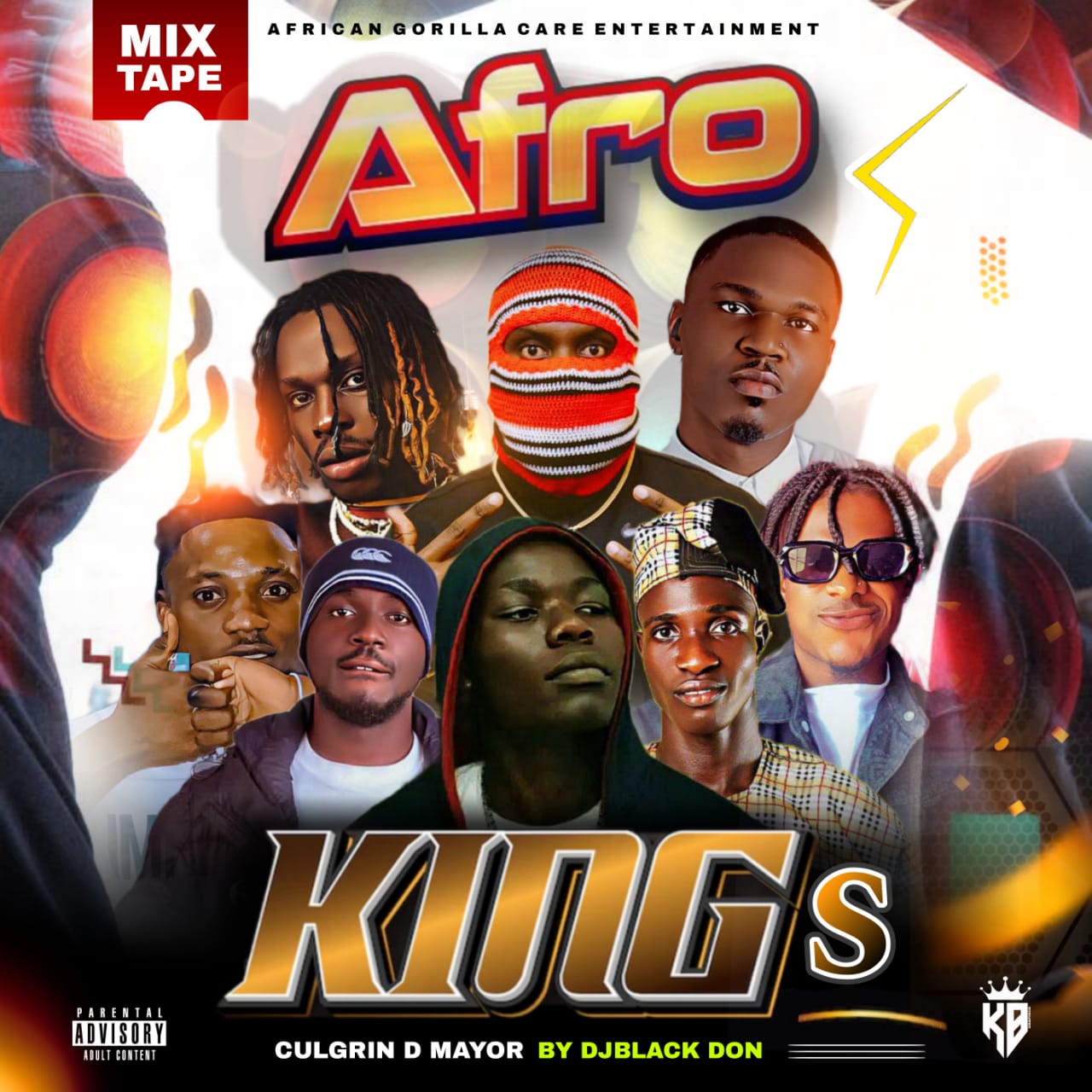 Afro Kings Mixtape