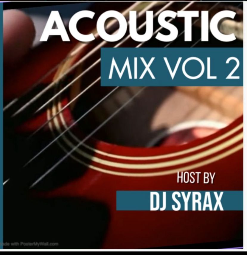 Acoustic Mixtape Vol. 2